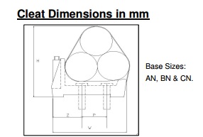 Ellis Patents Varicleat - VC-AN1-AN0 